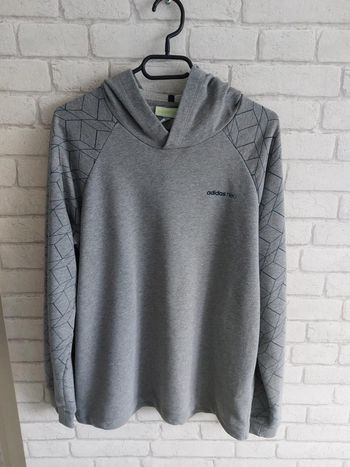 Sweat avec capuche Adidas taille M