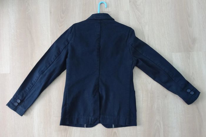 Veste garçon cérémonie 8 ans La Halle - photo numéro 2