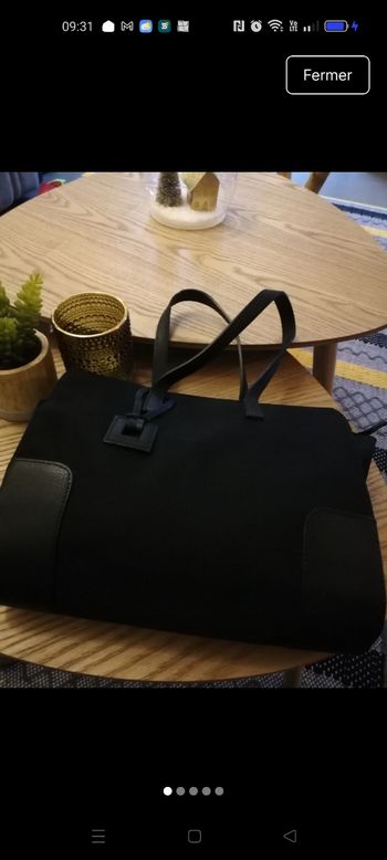 Sac a main le tanneur 