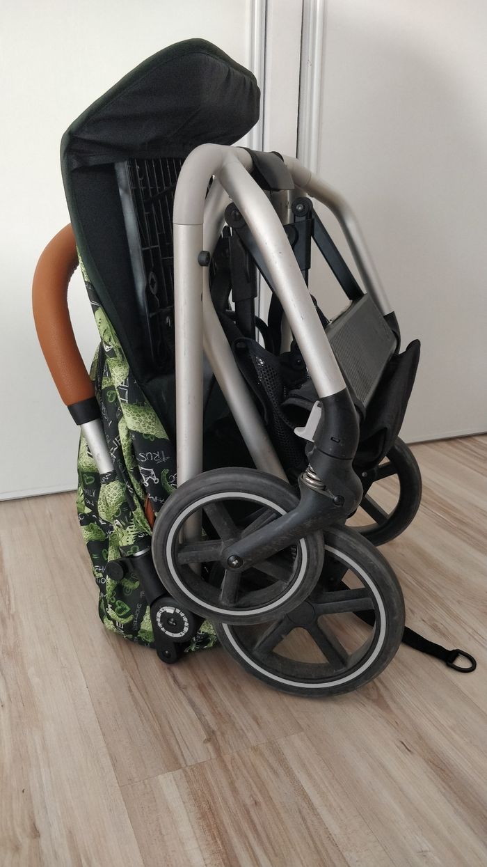 Cybex eezy s + - photo numéro 5