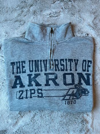 Sweat universitaire Akron