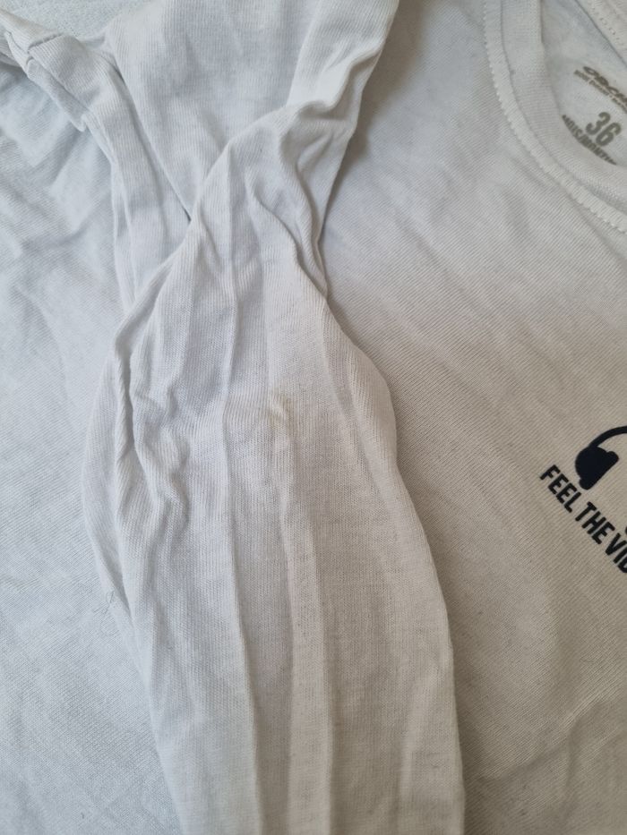 Lot 3 t-shirts manches longues 36mois - photo numéro 5