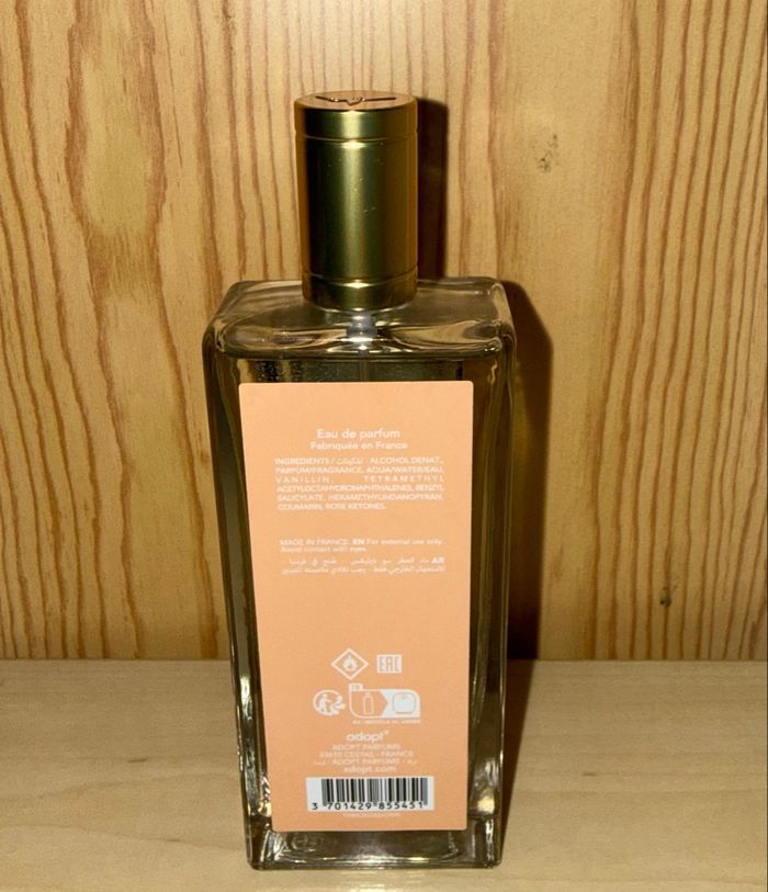 Eau de parfum Adopt’ Magic Touch So Delicious. Neuf. Scellé. - photo numéro 2