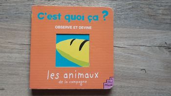 Livre C'est quoi ca ?