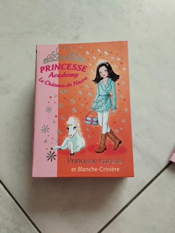 Livres Princesse Academy - photo numéro 6