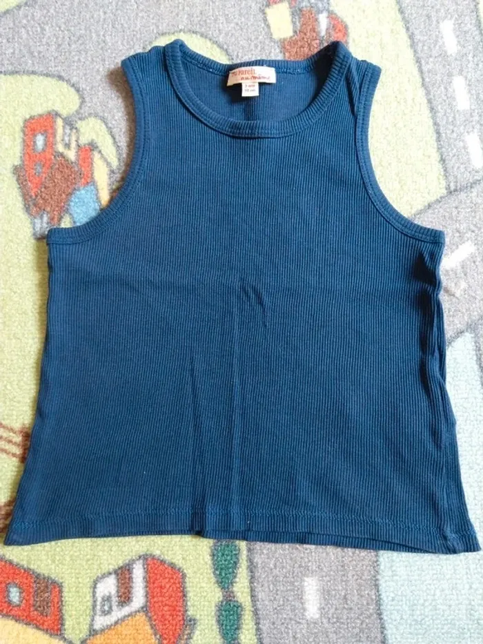 Maillot de corps Du Pareil au Même taille 3 ans, 98cm
