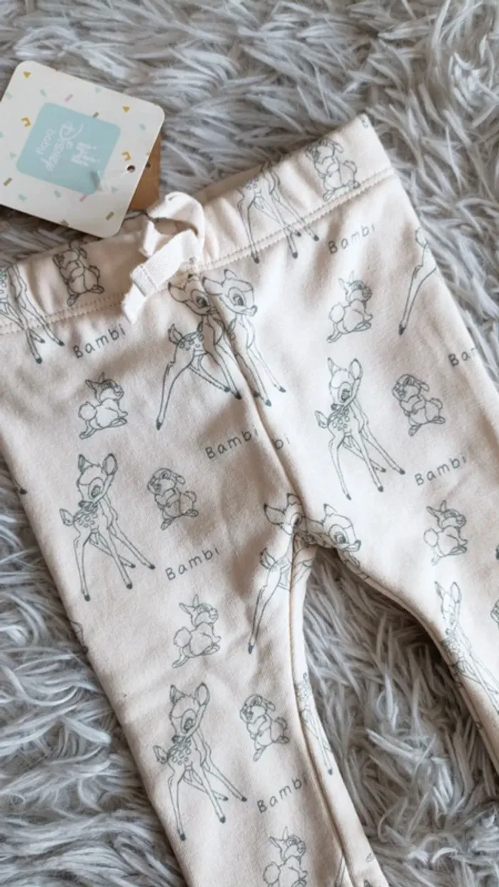 Magnifique legging Bambi 💐 - photo numéro 2