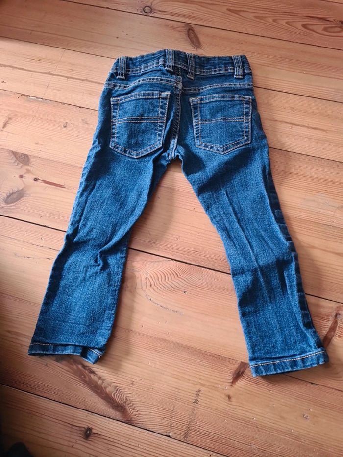 Jeans 2 ans - photo numéro 2