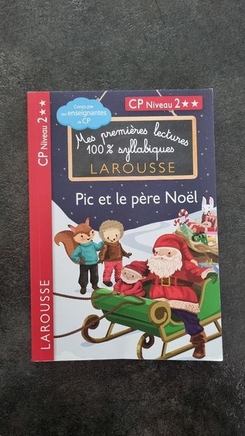 Livre 📙 lecture cp