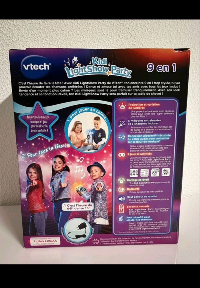 Kidi light show party - photo numéro 2