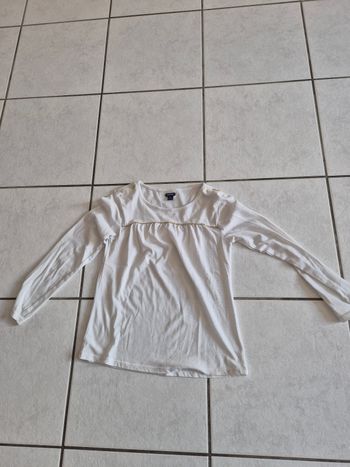 Tee shirt 8 ans