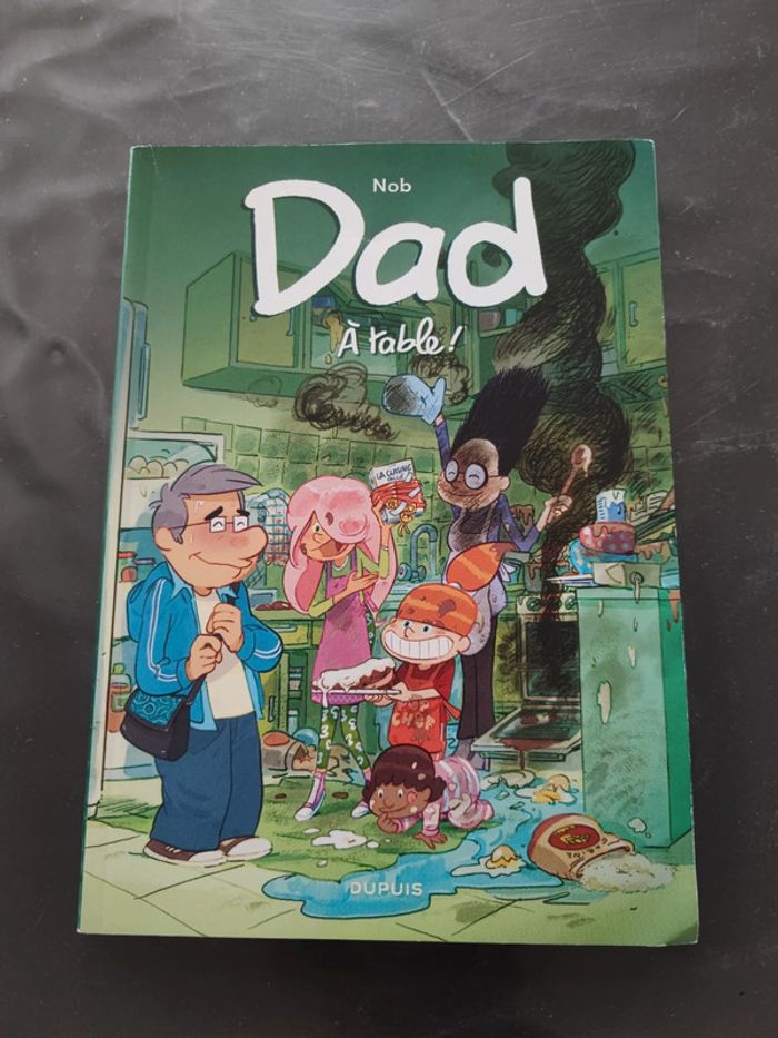 Livre Dad