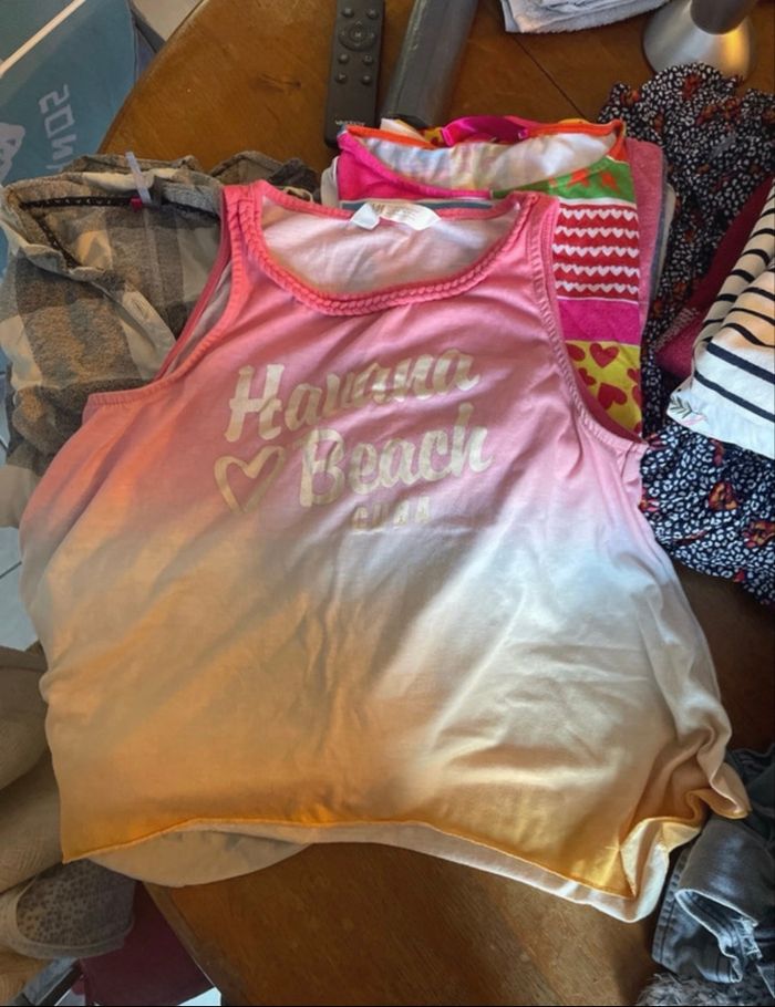 Gros lot vêtements 12 ans - photo numéro 3