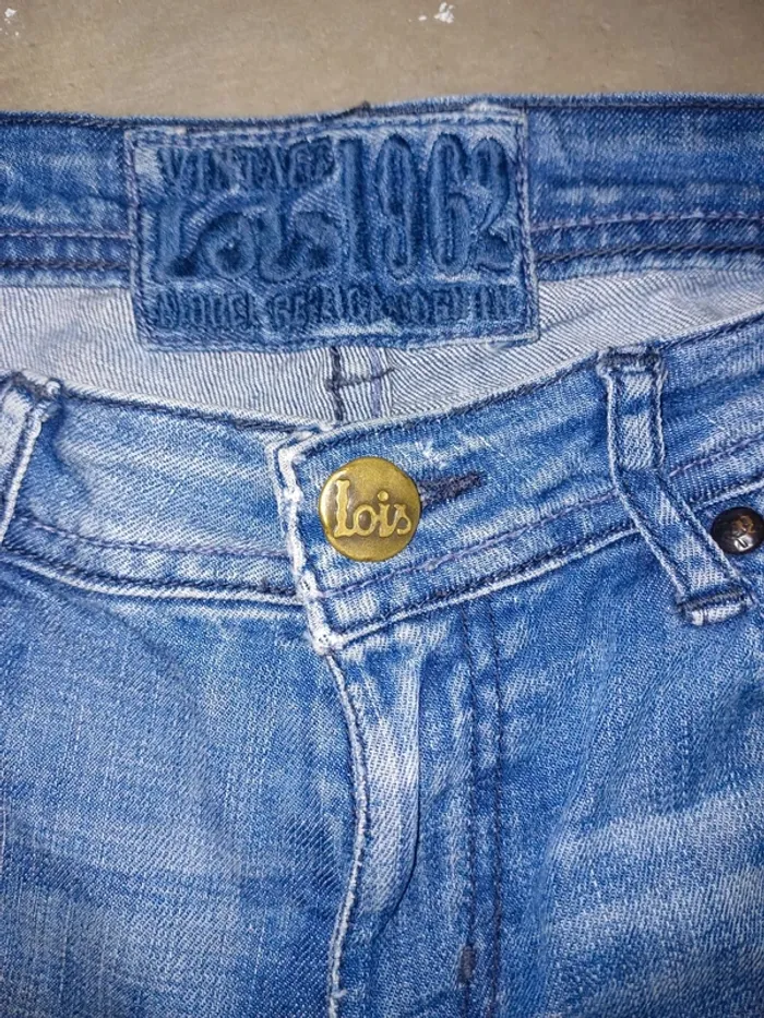 Jeans droit  Lois - photo numéro 4