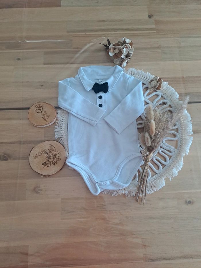 Bodie noeux enfant - photo numéro 3