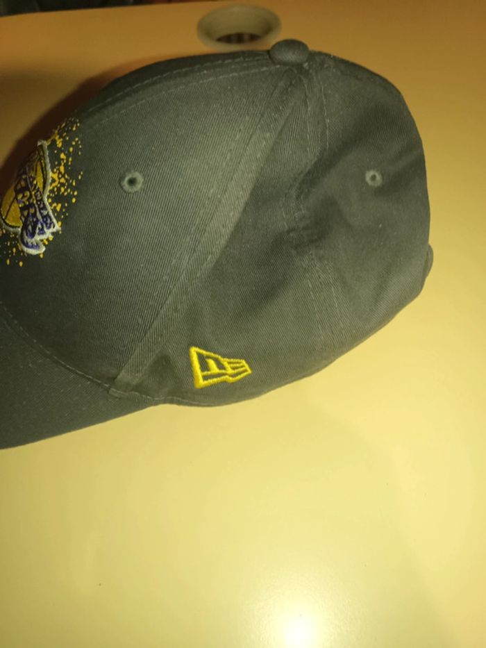 Casquette la Lakers new era 9 forty - photo numéro 4