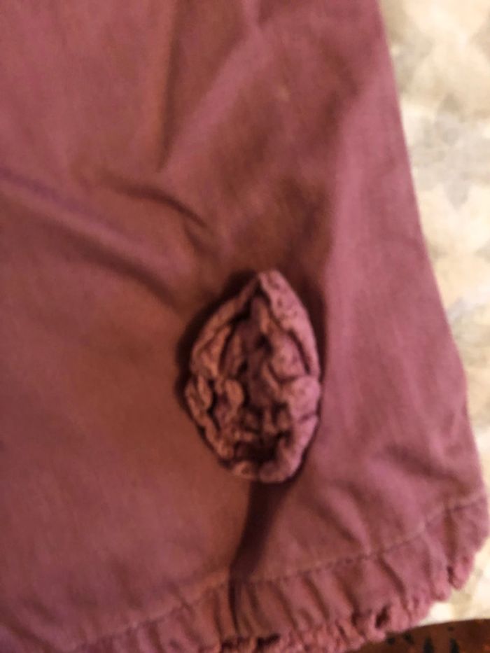 Pantalon 24 mois fille rose - photo numéro 4