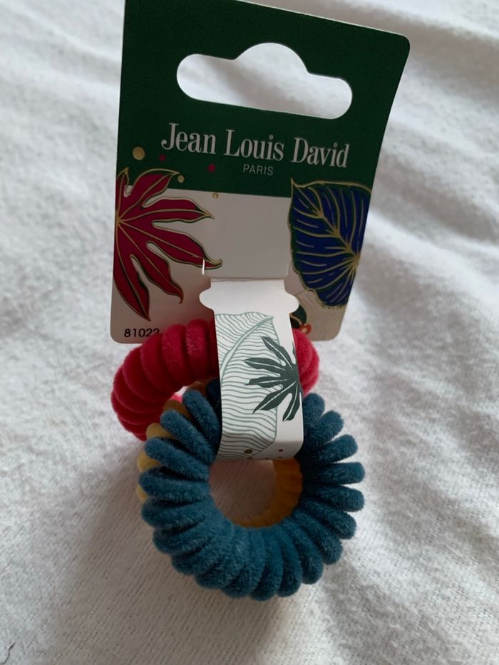 Lot de 3 élastiques - photo numéro 3
