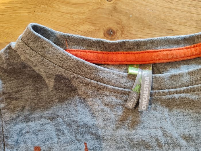 T-shirt manches longues - photo numéro 2