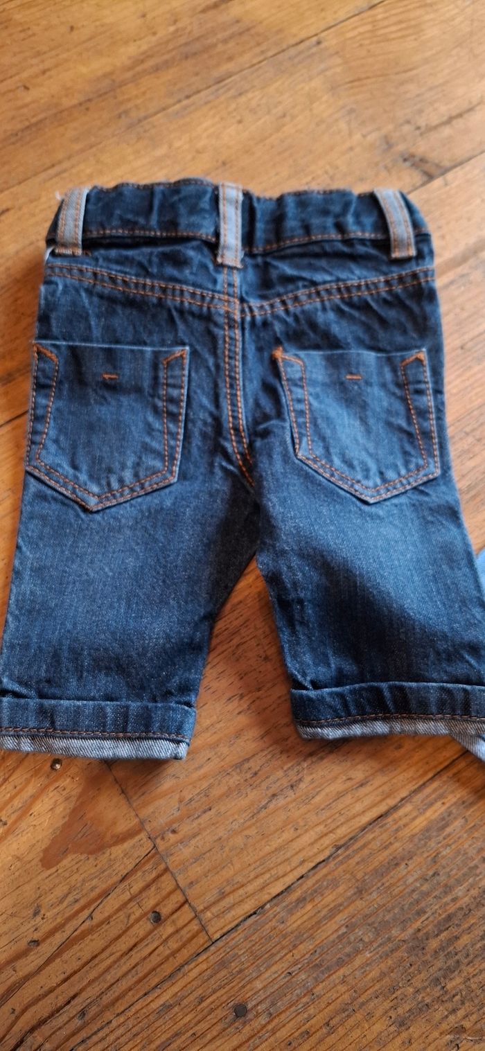 2 jeans kiabi - photo numéro 5