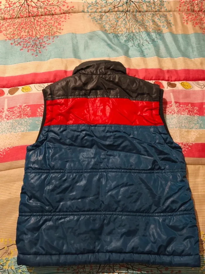 Doudoune Jean Bourget 6 ans - photo numéro 6