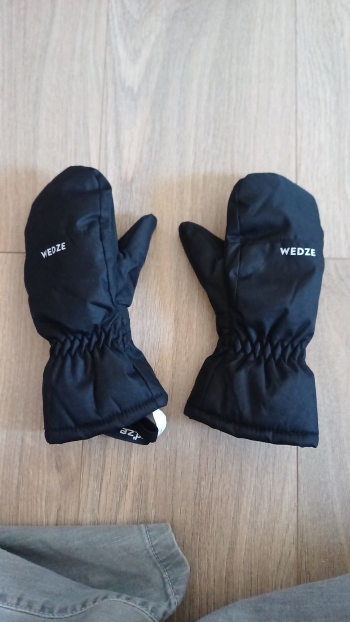 Moufles decathlon taille 4ans