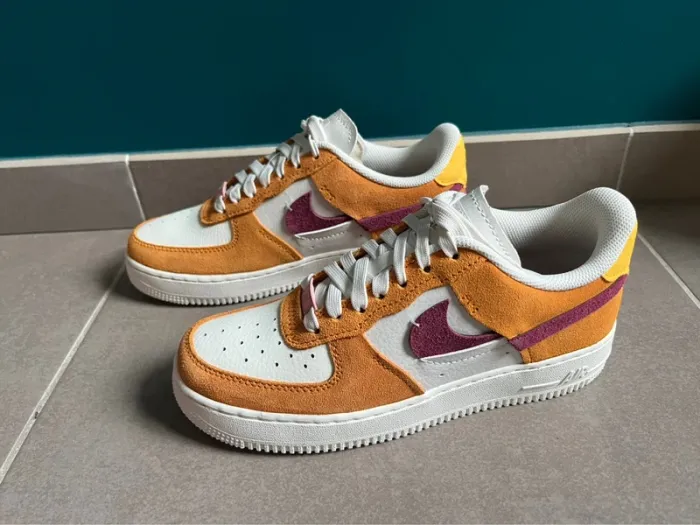 Basket Nike air Force 1 LXX - photo numéro 11