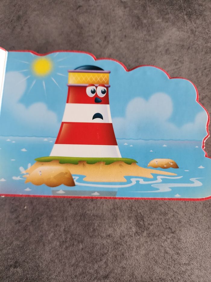 Livre engins de la mer - photo numéro 2