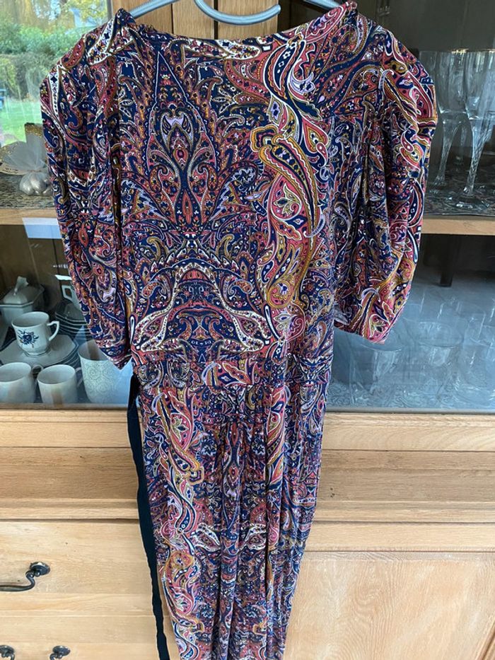 Robe bariolée - photo numéro 4