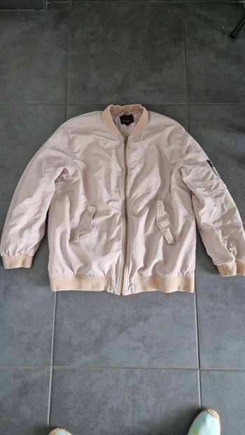 Blouson bomber