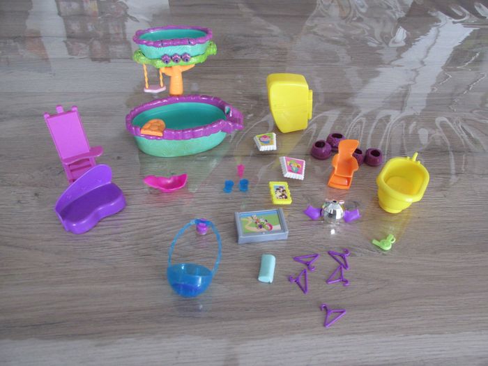 lot Polly Pocket - photo numéro 2