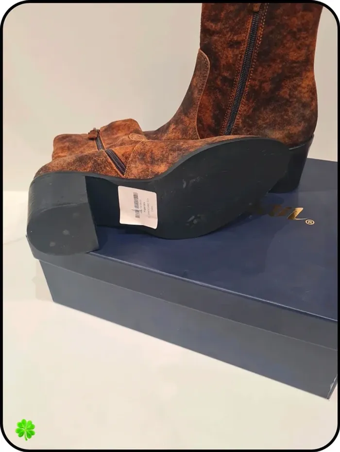 Boots Semerdjian 37 - photo numéro 6