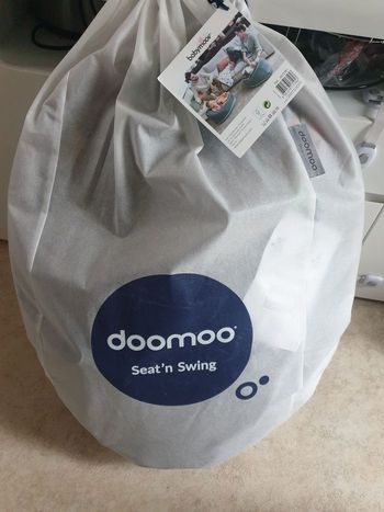 Domoo et sont arche en parfait état