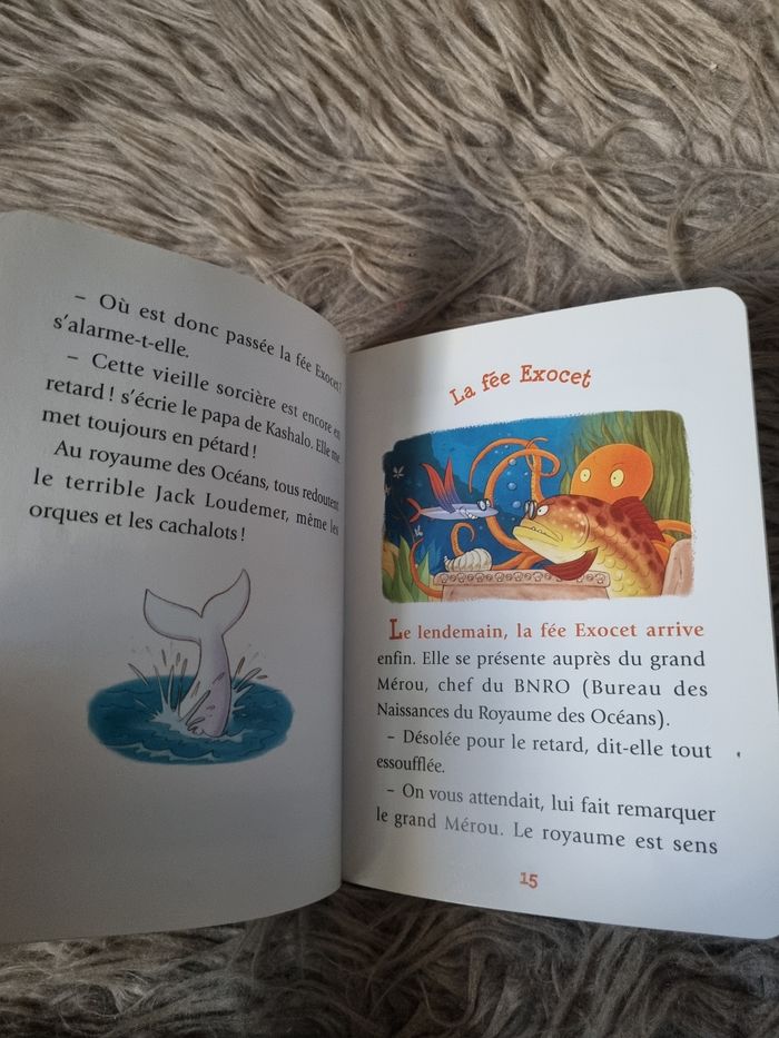 Roman enfant "Babaléno et Kashalo à partir de 6ans - photo numéro 4