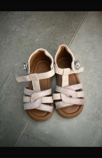 Sandales LaRedoute, taille 23