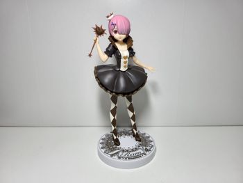 Figurine Re:Zero Ram In Wonderland