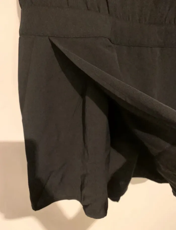 Combishort noir Kaporal – Taille XS – Neuf avec étiquette - photo numéro 4