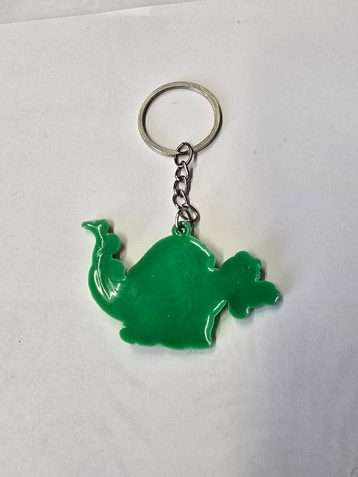 Porte clés Dinosaures - photo numéro 2