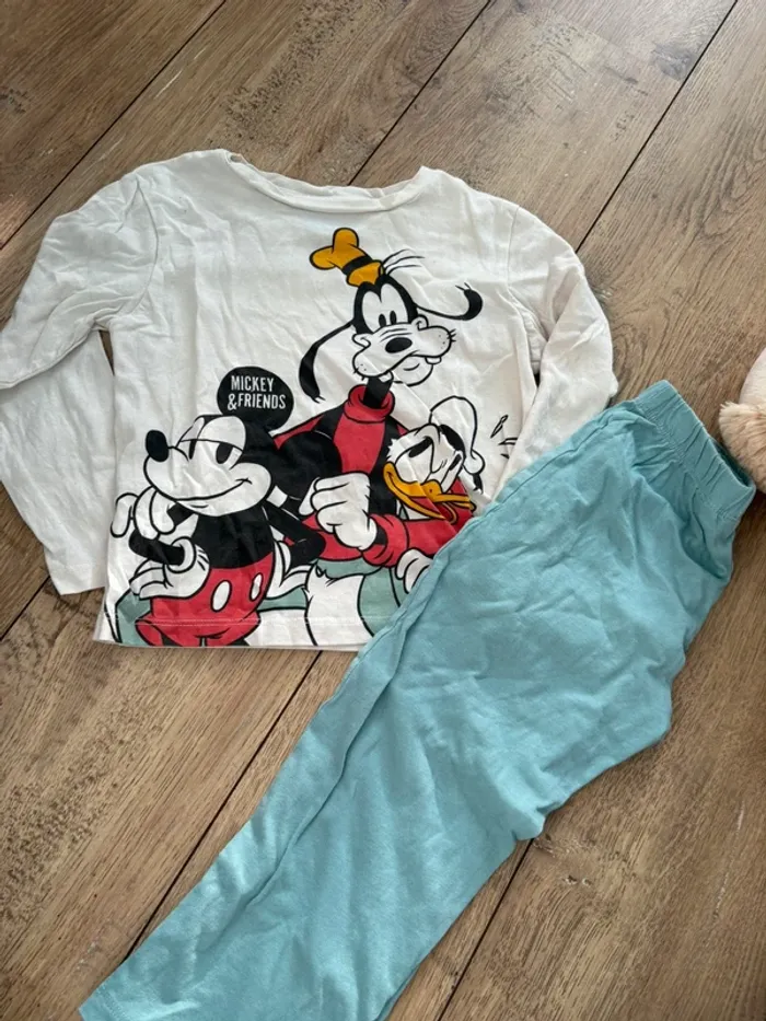 Pyjama 3-4 ans Mickey