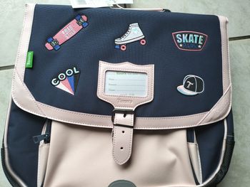 Cartable tann's 38cm neuf