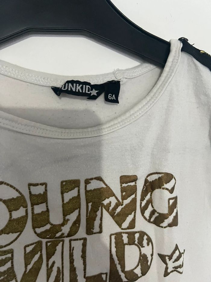Tee shirt 6 ans - photo numéro 3