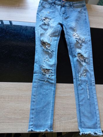 Jean taille 38