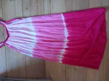 Lot de 3 robe fille 10 ans.