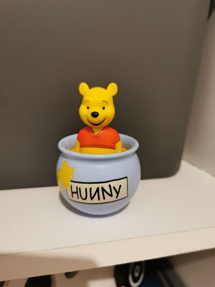 Winny l'ourson disney