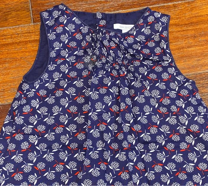 Robe okaidi 3 ans - photo numéro 2