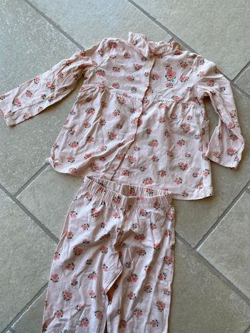 Pyjama été / demi saison léger