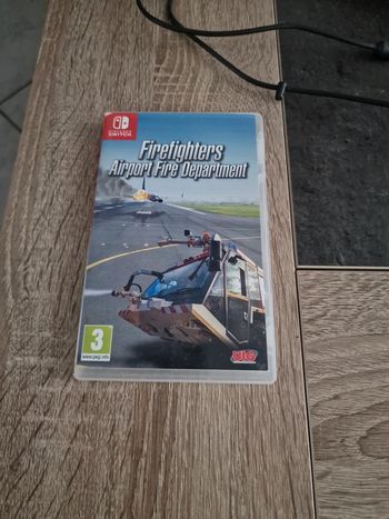 Firefigthers airport sur switch