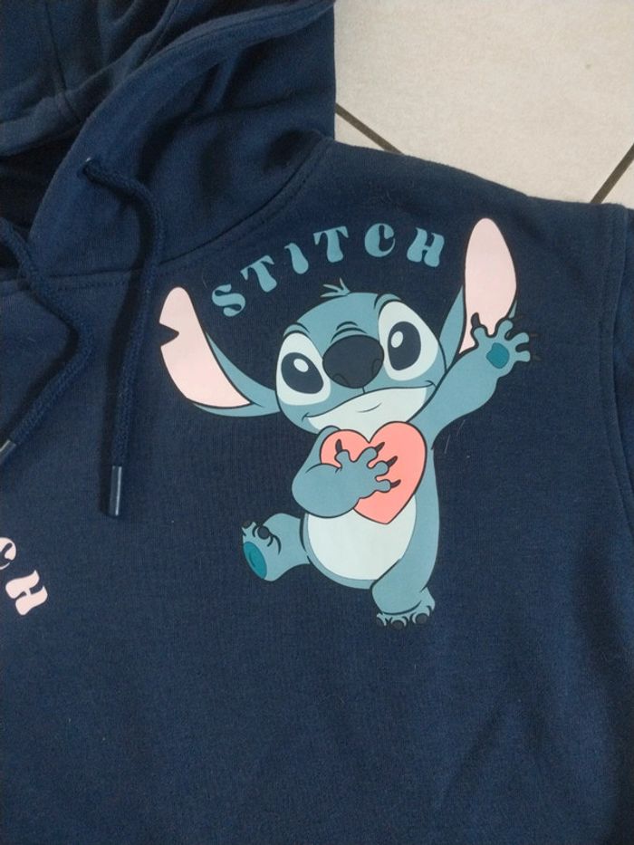 Sweat Stitch taille S - photo numéro 3