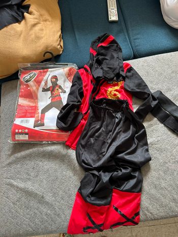 Déguisement ninja enfant