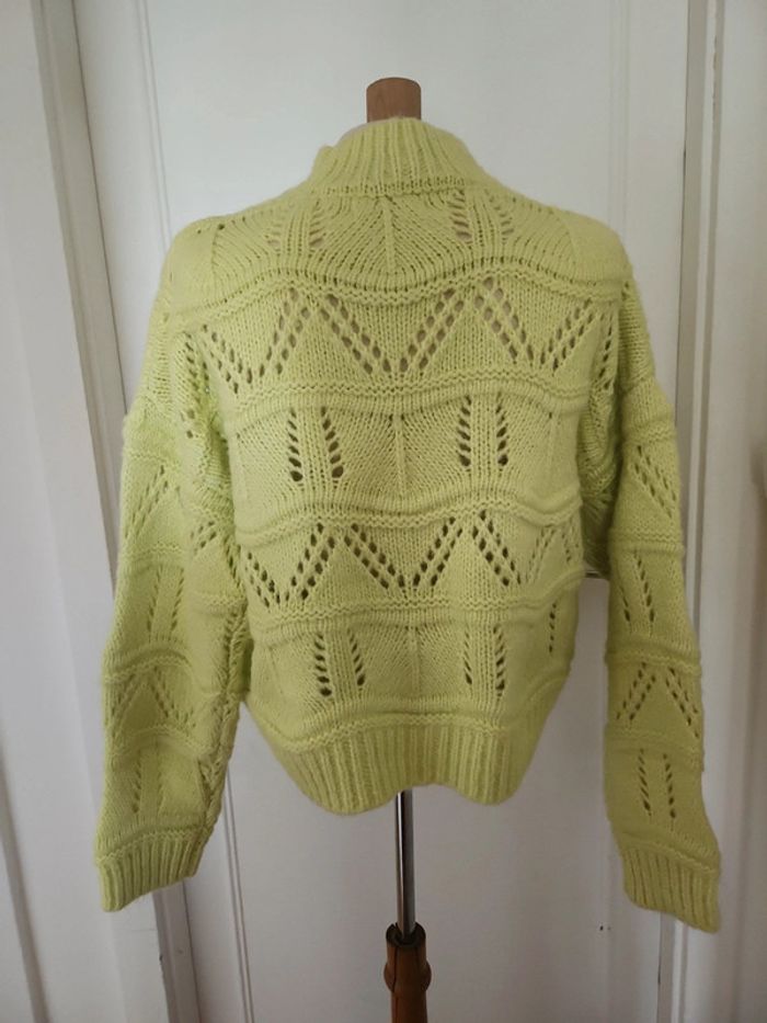 Pull d hiver - photo numéro 5